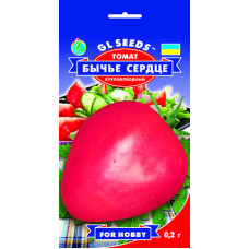 Томат Бычье сердце красный 0,25 г