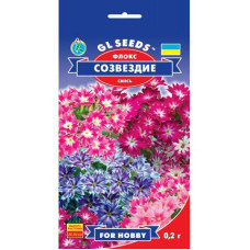 Флокс Сузір'я суміш 0.2 г, Gl Seeds