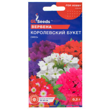 Вербена F1 Королівський букет 0,1 г, Gl Seeds