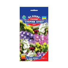 Статиця (кермек) Букет-Супрім суміш 0.1 г, Gl Seeds