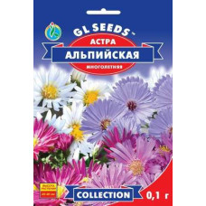 Айстра Альпійська 0.1 г, Gl Seeds
