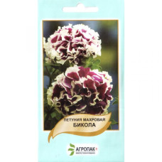 Петуния махровая Бикола F2
