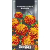 Чорнобривці відхилені Кармен 0.5 г, Сімейний сад