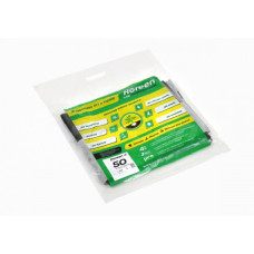 Агроволокно черно-белое  Agreen p50 1,6*5 м