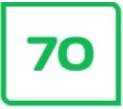 Агротканина 70 щільності