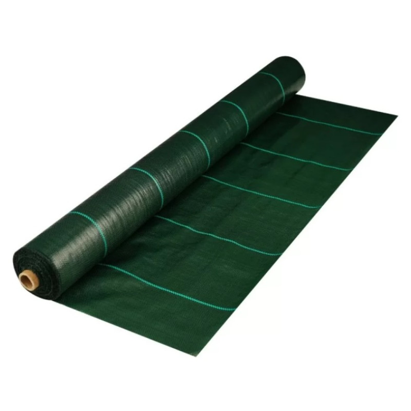 Агротканина мульчуюча 110 г/м.кв 1.05х50 м, Agreen
