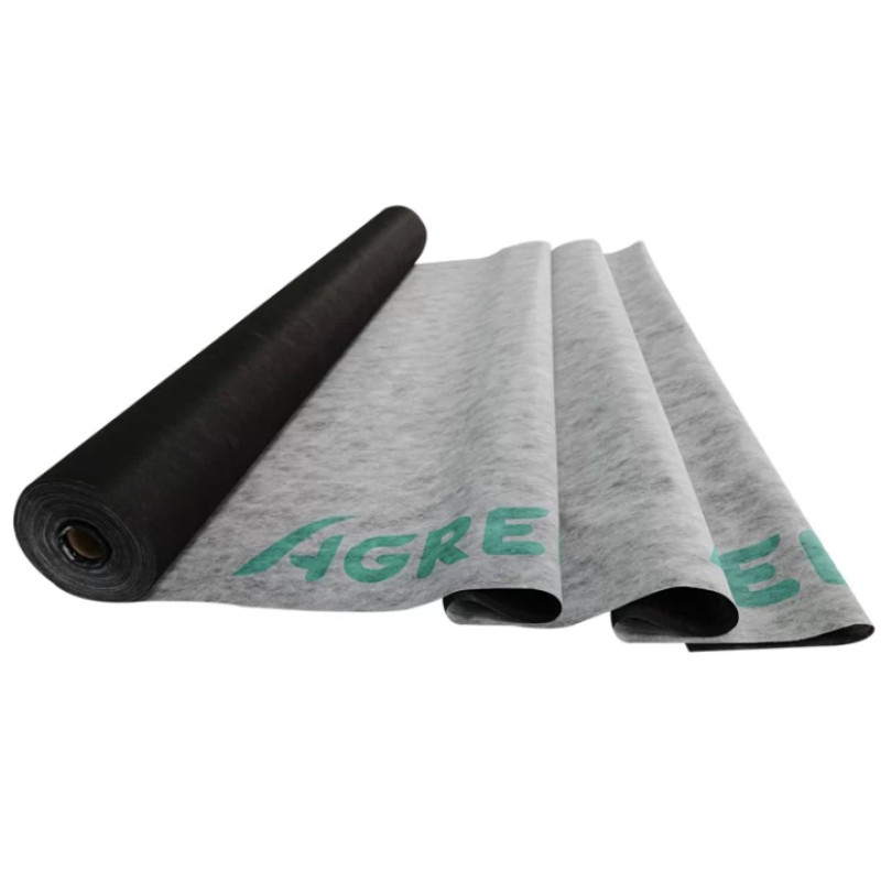 Агроволокно чорно-біле  Agreen p50 1,07*100 м