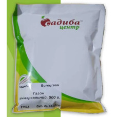 Газон універсальний Eurograss, 500 г, СЦ