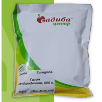 Газон ландшафтний Eurograss, 500 г, СЦ
