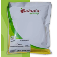 Газон ландшафтний Eurograss, 500 г, СЦ
