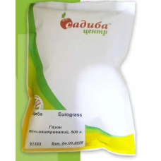 Газон тіньовитривалий Eurograss, 500 г, СЦ