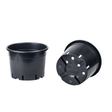 Горщик круглий 25л RS25, Donkwiat, 100 шт - Ø40H28