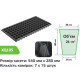 Касета для розсади XQB105, 105 комірок, Agreen