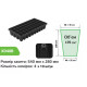 Касета для розсади XD40B, 40 комірок, Agreen