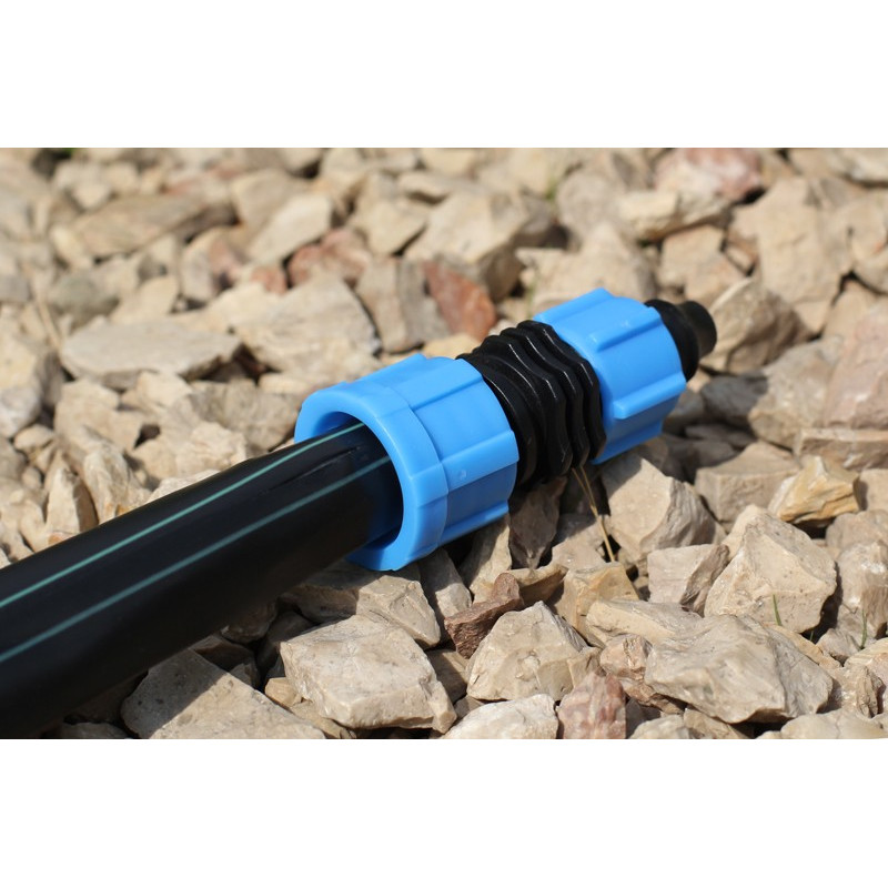 Стартер з піджимом Presto-PS для крапельної стрічки