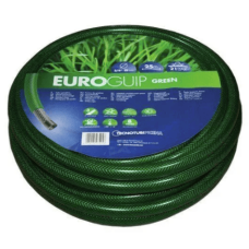 Шланг для поливу тришаровий Euroguip Green Італія 1/2" 20м