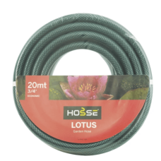 Шланг для поливу Hosse LOTUS d 18 3/4" 20м