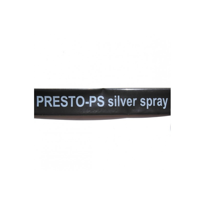 Шланг туман Presto-PS стрічка Silver Spray довжина 100 м, ширина поливу 6 м, діаметр 32 мм