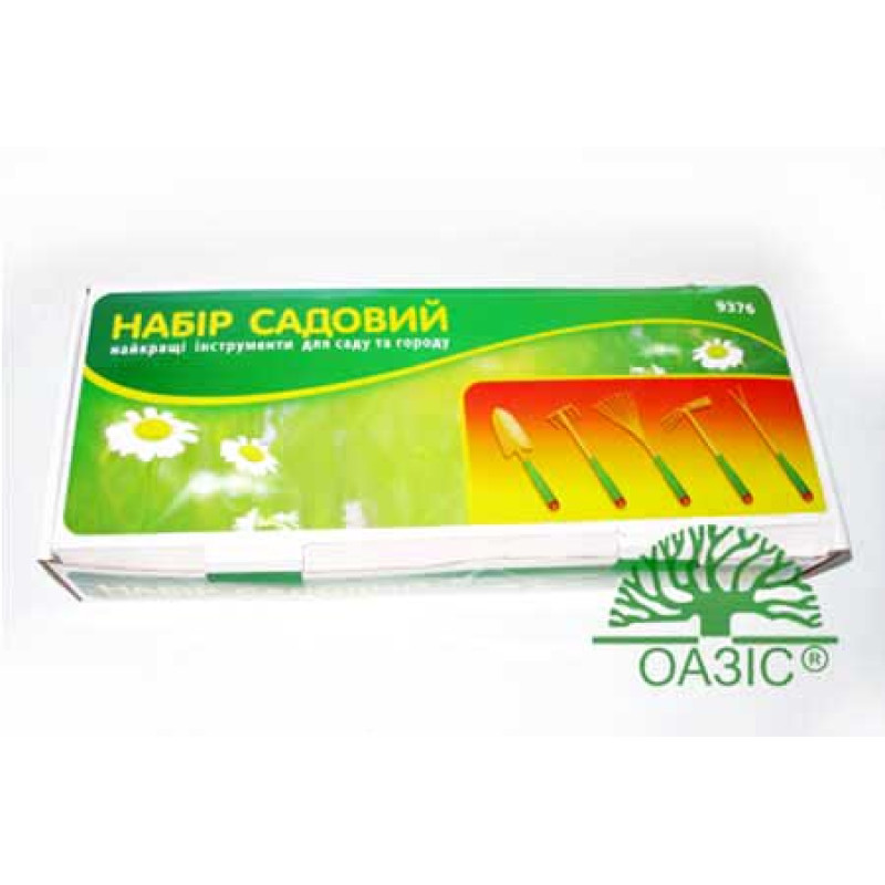 НАБОР САДОВЫЙ ИЗ 2-Х ПРЕДМЕТОВ Т24, ОАЗИС