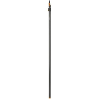 Телескопічна графітова ручка Fiskars QuikFit (L) 136032 (1000665)