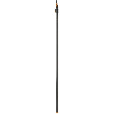 Телескопічна графітова ручка Fiskars QuikFit (L) 136032 (1000665)