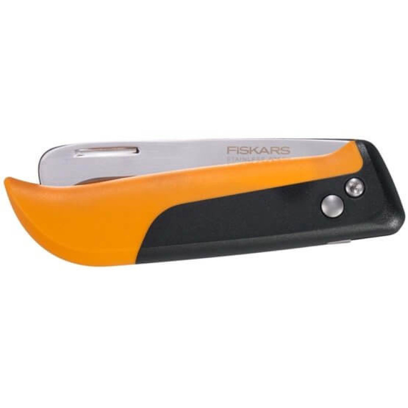 Садовий ніж складний Fiskars X-series K80 1062819