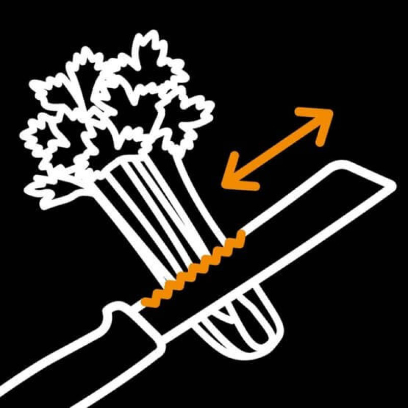 Ніж садовий Fiskars X-series K82 1062830
