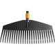 Граблі для прибирання листя Fiskars QuikFit (L) 135013 (1000642)