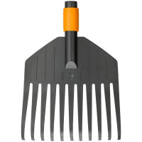 Граблі для прибирання листя, малі Fiskars QuikFit 135551 (1000659)