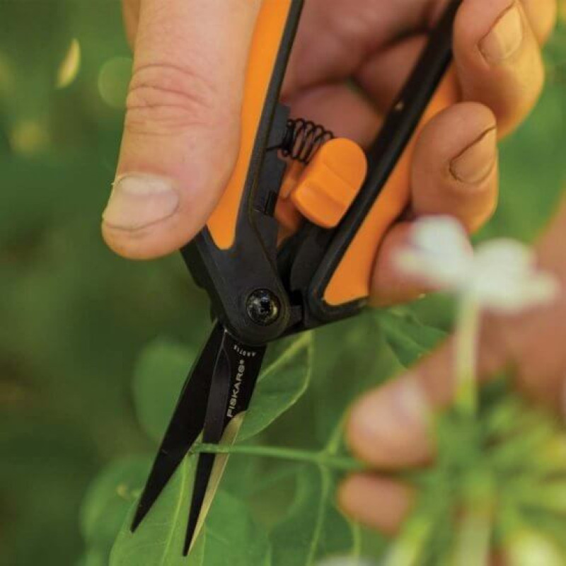 Ножиці для мікрообрізки з PTFE Fiskars SP131 1063321