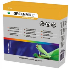 Набір для поливу балконних ящиків, GB7000C,  Greenmill