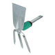 Мотыга комбинированная GR8103  насадка для Quick system, Greenmill