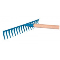 Граблі, 16 зуб., з живцем GR9216/R9216, 135 см, Greenmill