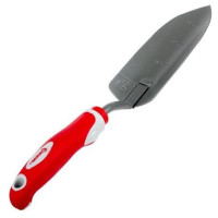 Лопата садова Intertool FT-0021 260x80мм з комбінованою рукояткою