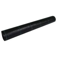 Агротканина мульчуюча HardyTex чорна,  щільність 100 г/м.кв 1,6х100 м. рулон,  Agreen