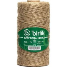 Джутовий шпагат Birlik 400 г