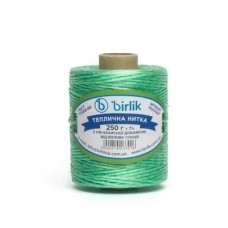 Пакетна нитка Birlik,  250 г 350 м, зелена