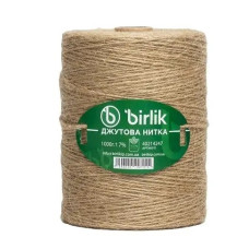 Джутовий шпагат Birlik 1000 г