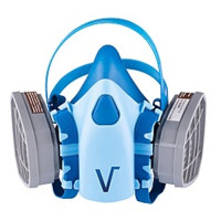 Респіратор Vita Хімік-2 DR-0046 з двома хімічними фільтрами