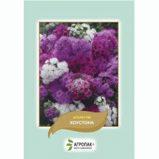 Агератум Хоустона, суміш, 0,1 г, АГРОПАКГРУП
