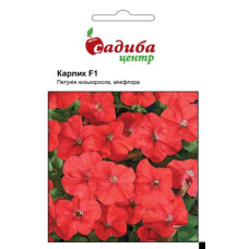 Петунія Карлик F1 червона 10 шт, Садиба