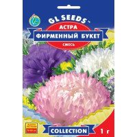 Айстра Фірмовий букет, 1 г, GL SEEDS