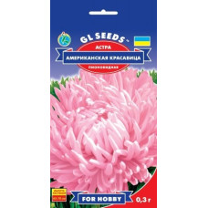 Айстра Американська красуня 0.3 г, Gl Seeds