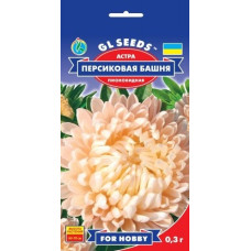 Айстра Персикова Башта, 0,3 г, GL SEEDS