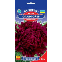Айстра півонієподібна Опал Фойер 0.3 г, Gl Seeds