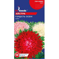 Айстра Гордість осені суміш 0,3 г, Gl Seeds