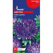 Айстра Сива дама синя 0.3 г, Gl Seeds