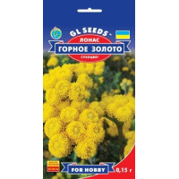 Лонас Гірське золото 0,15 г, GL SEEDS