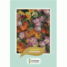 Ешольція Балерина суміш, 0,5 г, Агропакгруп