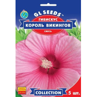 Гібіскус Король вікінгів, 5 шт, GL SEEDS
